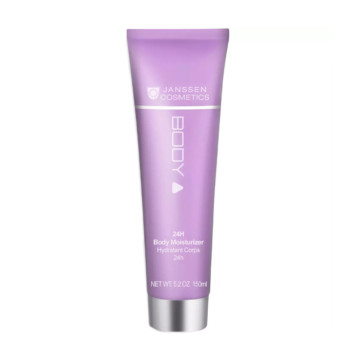 Крем для тіла Janssen Cosmetics 24h Body Moisturizer, 150 мл